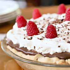 Chocolate Cream Pie