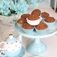 Morning Glory Muffins