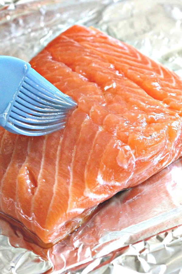 How to cook bake salmon for salmon patties