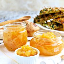 Pineapple Jam