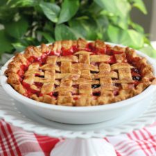 Lattice Pie Crust