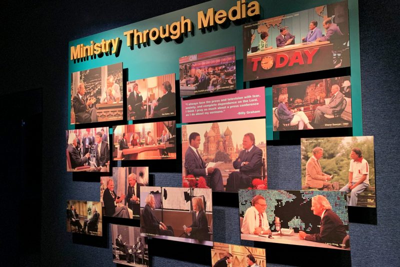 Billy Graham Media Ministry 