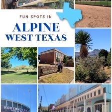 West Texas Travel