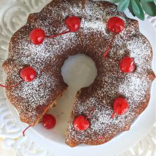 Hummingbird Cake