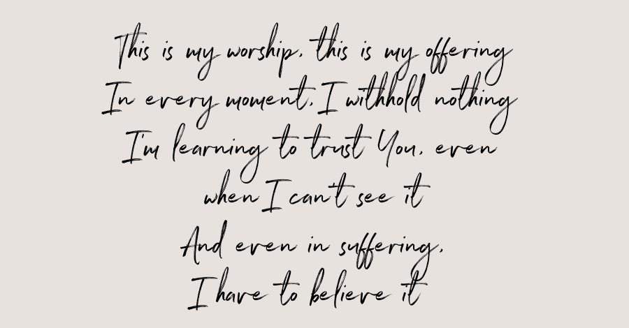 If you say, I will obey Christian faith and encouragement Spirit Lead Me video song and lyrics by Michael Ketterer music publishing.