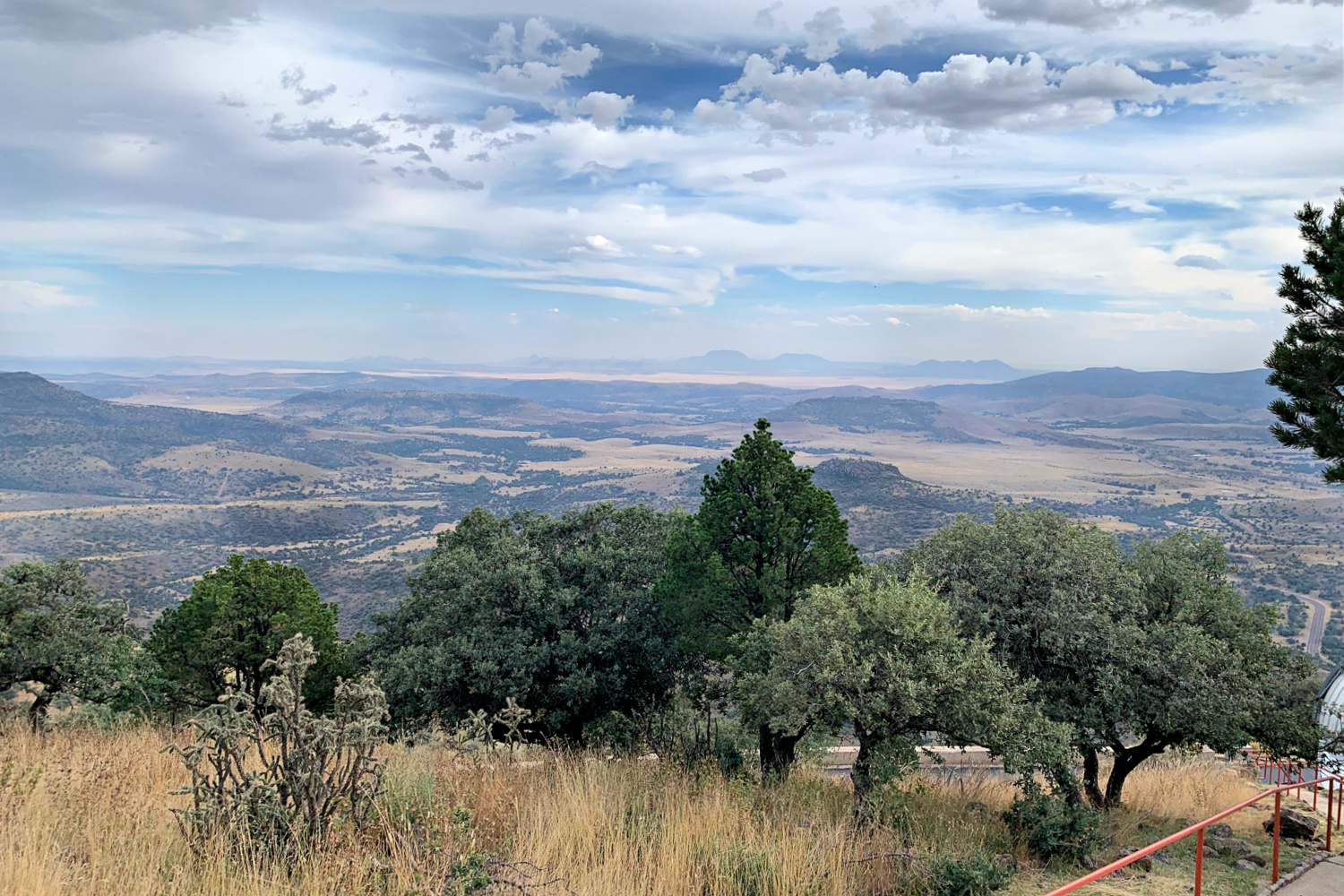 McDonald Observatory Fort Davis Texas 1