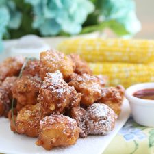 Easy Corn Fritters