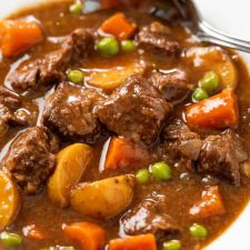 Slow Cooker Beef Stew