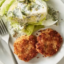 Crispy Tuna Cakes