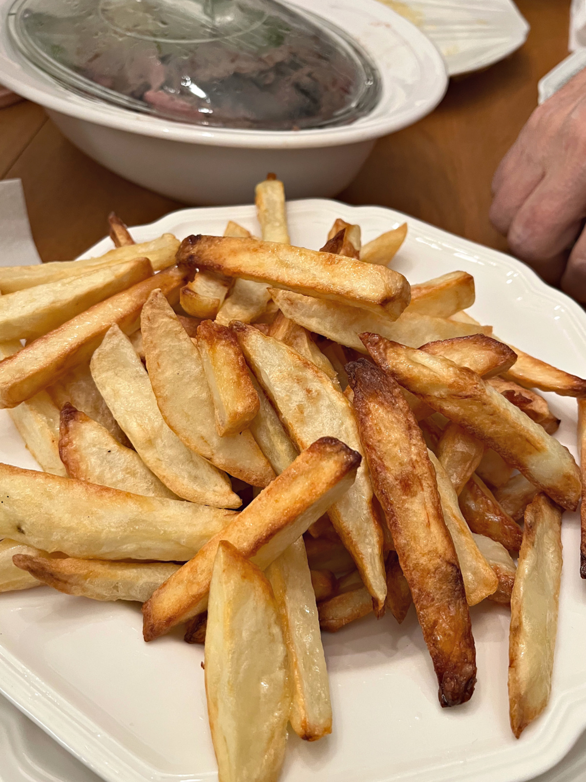 air fryer french fries