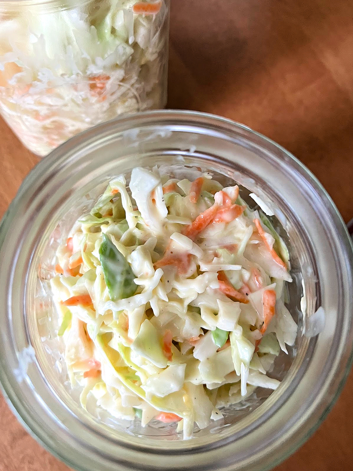 Coleslaw recipe