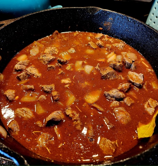 German Goulash