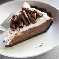 Chocolate Cream Pie