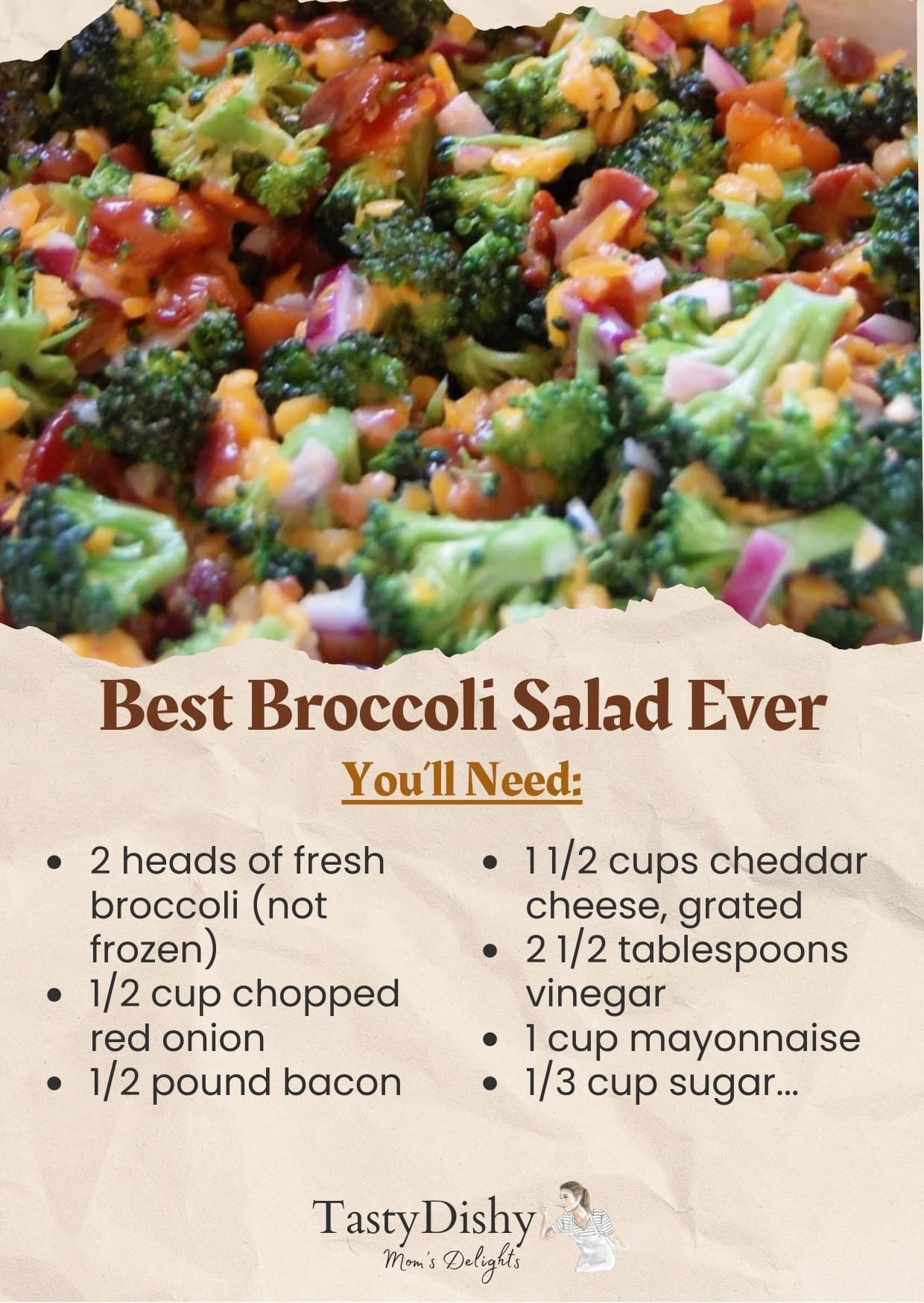 Broccoli Salad