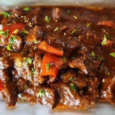 German goulash