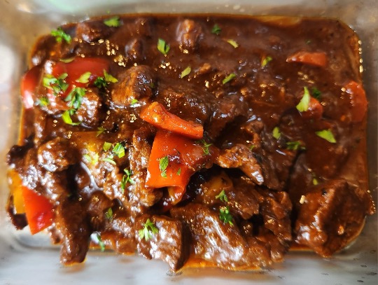 German goulash