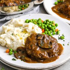 Salisbury Steak