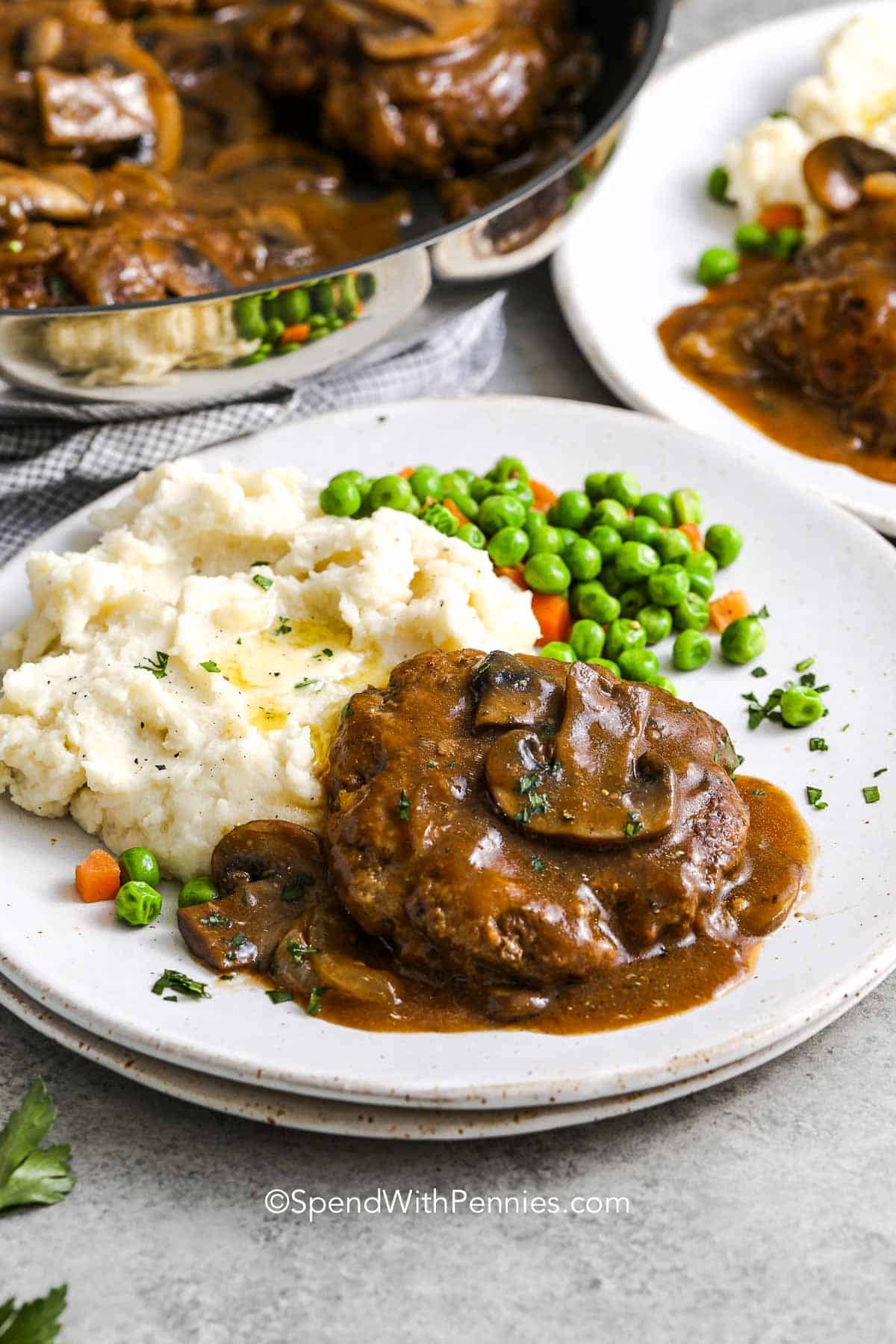 Salisbury Steak