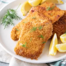 Pork Schnitzel