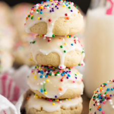 Italian anisette cookies