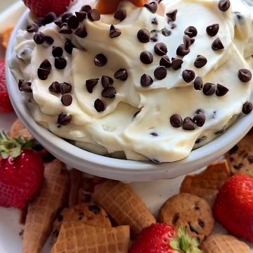 Cannoli Dip