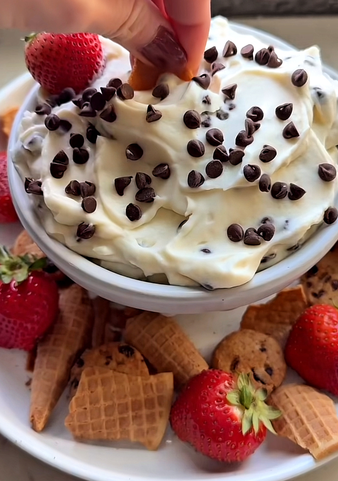 Cannoli Dip