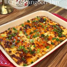 Crab Rangoon Dip