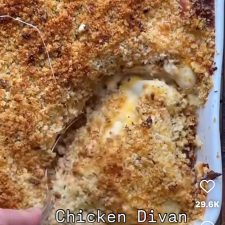 Chicken Divan Casserole